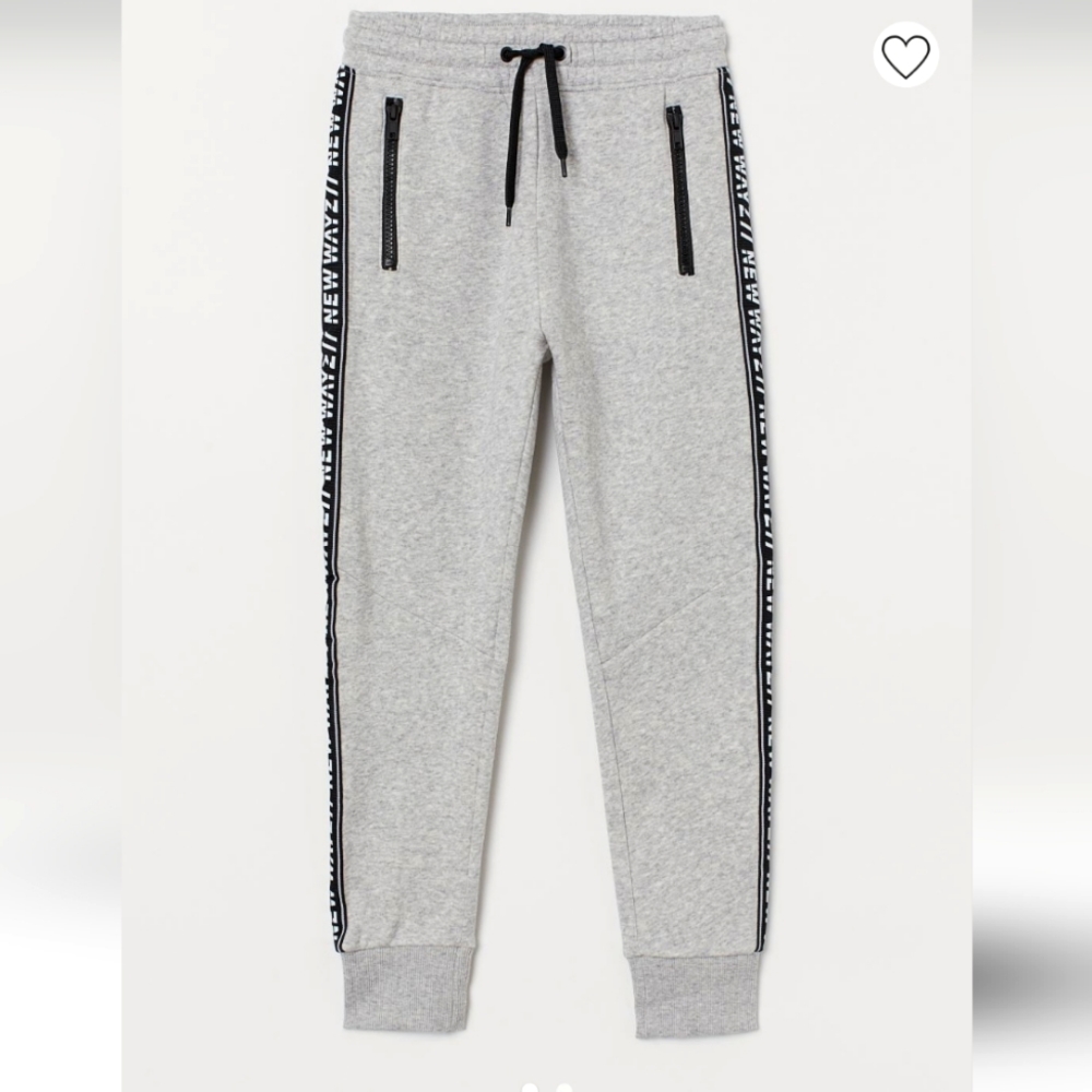 H&M Grey joggers